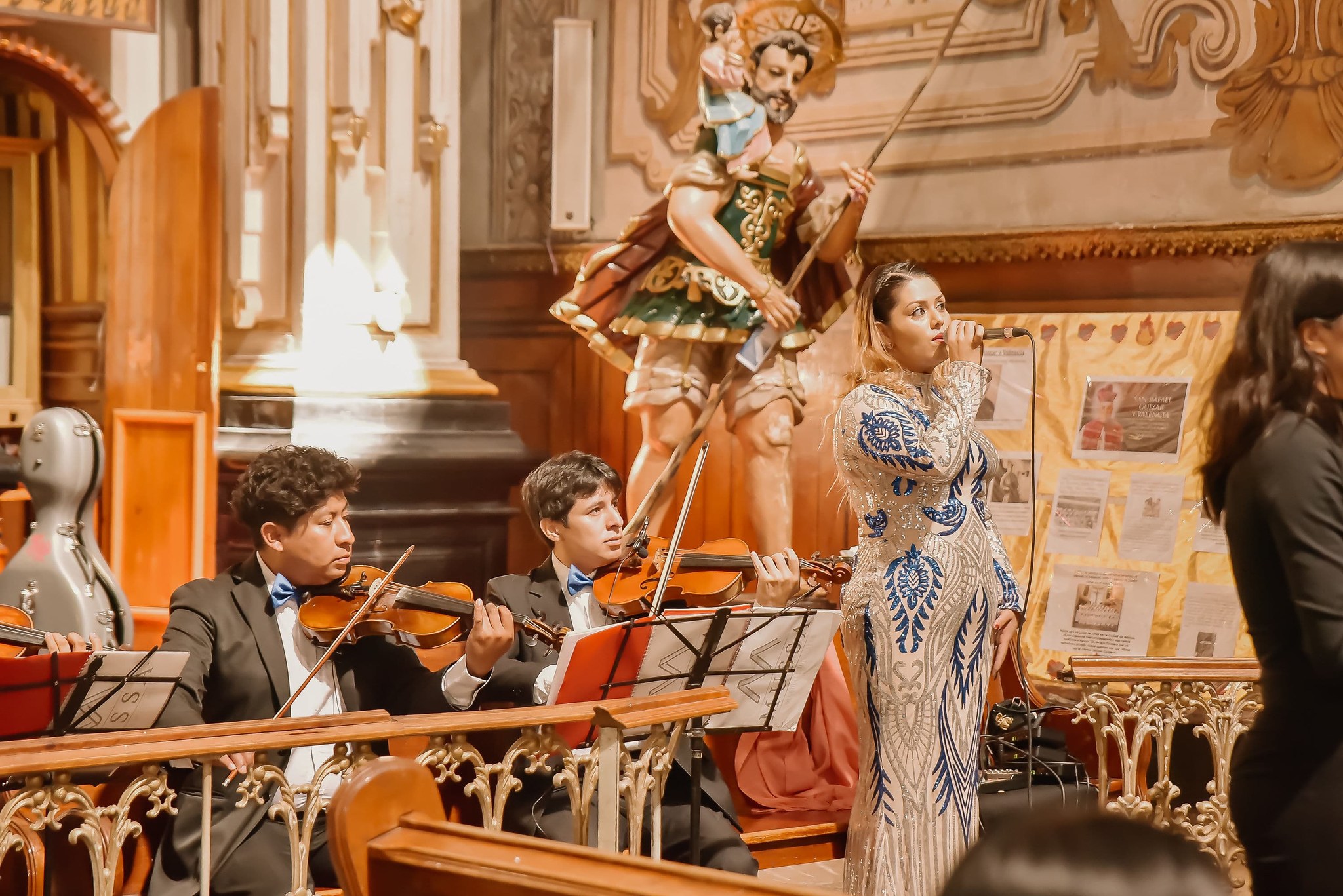 Ceremonias y momentos especiales MUSSA