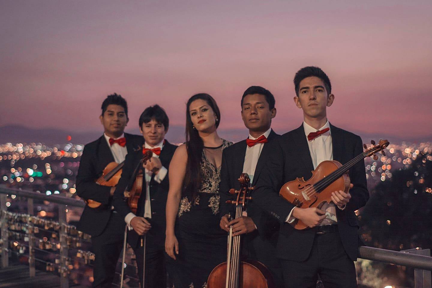 Música en vivo para bodas MUSSA