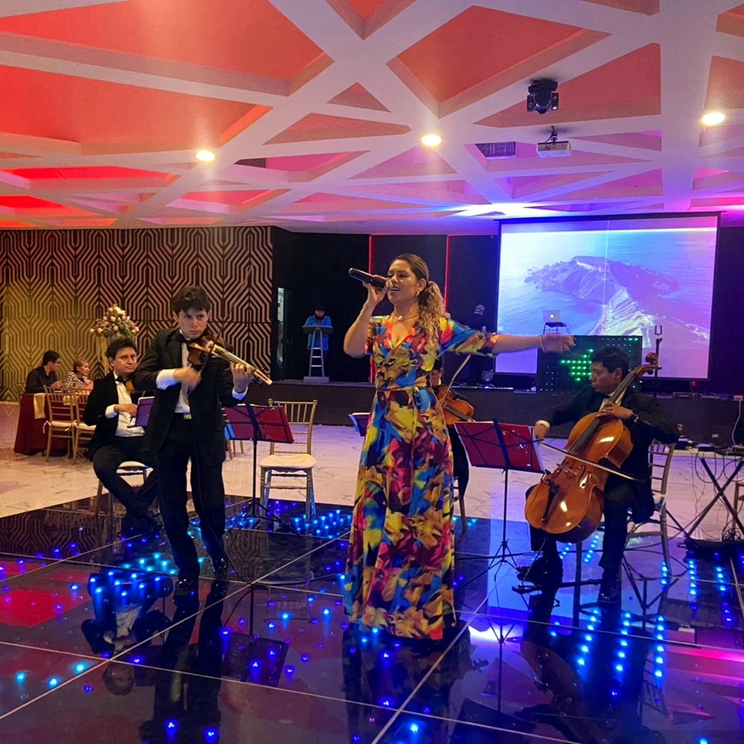 Música para celebraciones y eventos sociales MUSSA